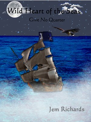 cover image of Wild Heart of the Seas